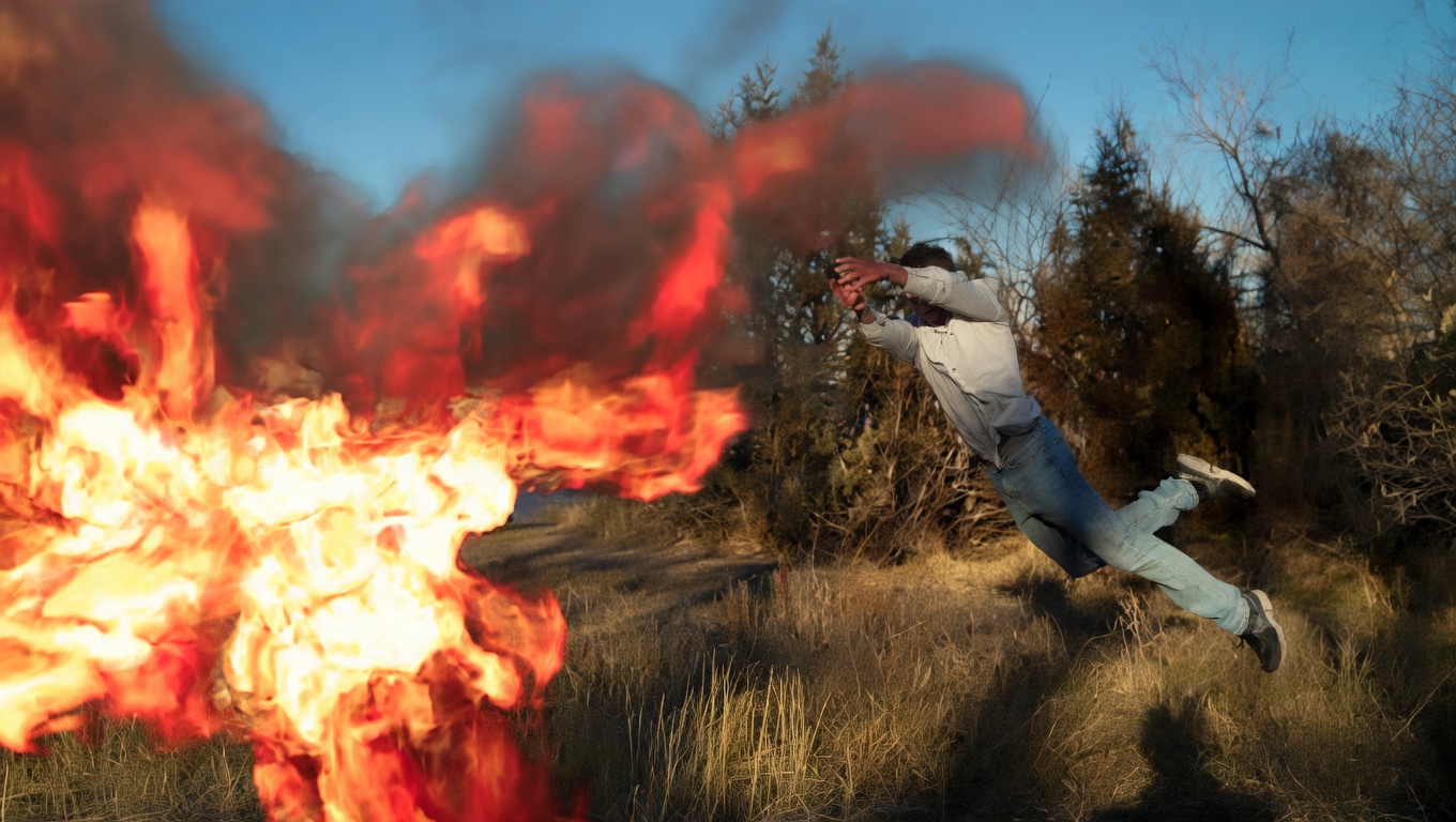 The Berserker Fireball